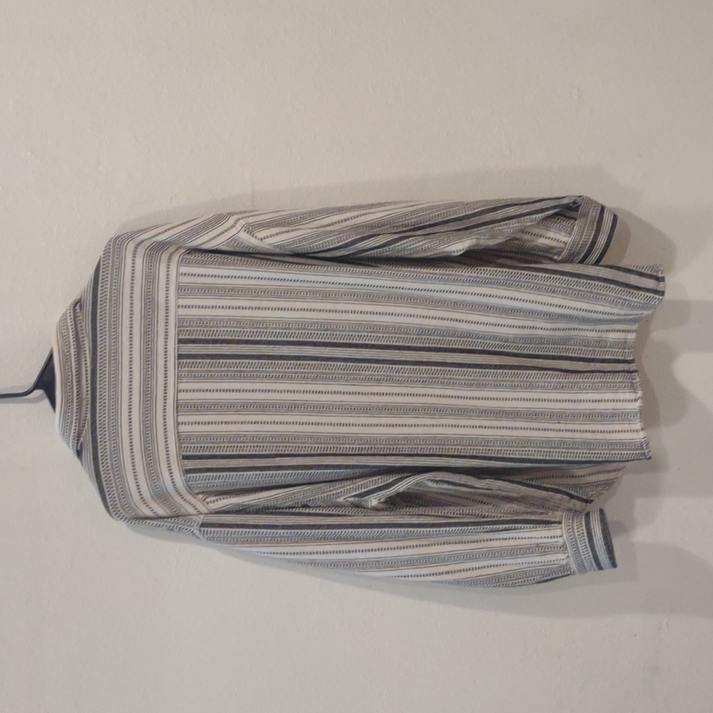 Men's Union bay cotton 70s Western snap button down - Picture 5 of 5
